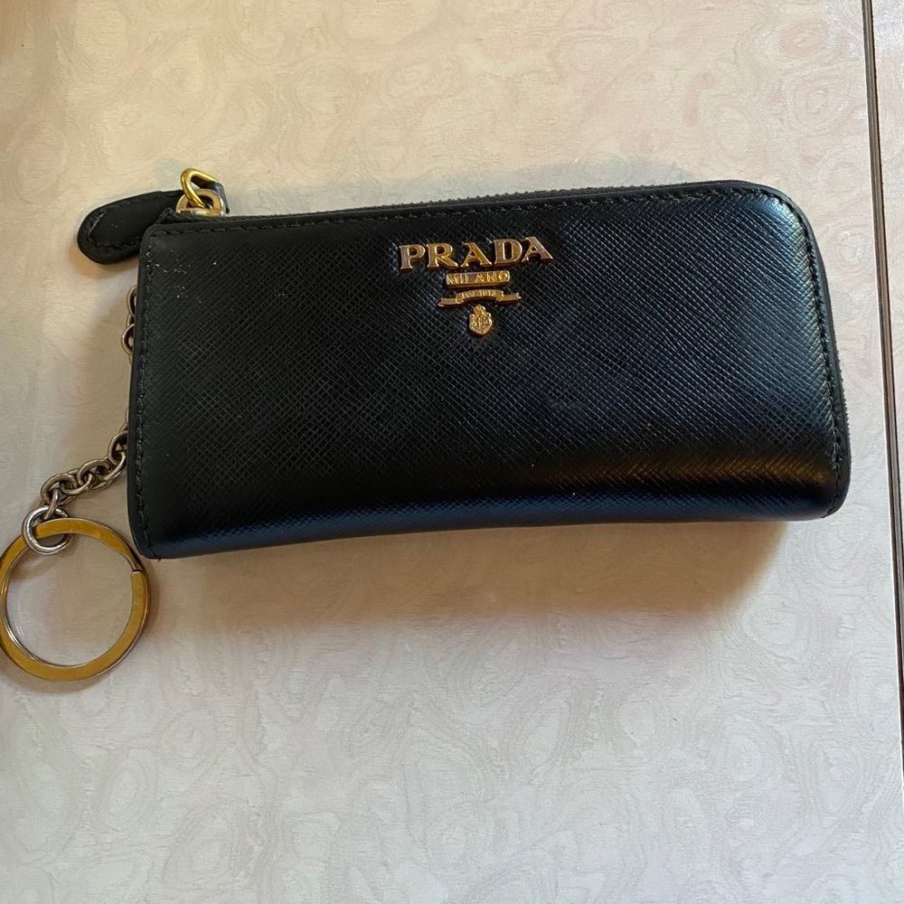 Prada Key holder